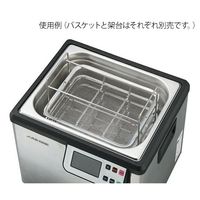 アズワン 洗浄器用3段式バスケット架台(MCS/MCD用) 4-395-02 1個（直送品）
