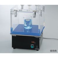 アズワン 真空デシケーター(VOLTEGA300用) VPカタ 1個 4-440-01（直送品）