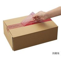 アズワン セキュリティテープ 48mm MT-SR 1巻 4-455-01（直送品）