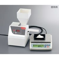 アズワン 粉体計量供給機(スクリュータイプ) PSF-100SA 1個 4-803-01（直送品）