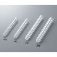 アズワン PP試験管 5mL 400本入 TTPP-5 1袋(400本) 4-813-02（直送品）