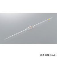 コーニングインターナショナル PYREX(R) JIS ホールピペット 4mL 7100JIS-4 1本(1個) 4-850-05（直送品）