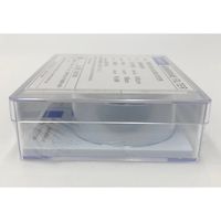 アドバンテック東洋 メンブレンフィルター(セルロース混合エステルタイプ) 孔径0.45μm 100枚入 10040004 1箱(100枚)（直送品）