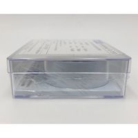 アドバンテック東洋 メンブレンフィルター(セルロース混合エステルタイプ) 孔径0.8μm 100枚入 10080004 1箱(100枚)（直送品）