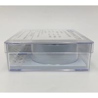 アドバンテック東洋 メンブレンフィルター(セルロース混合エステルタイプ) 孔径1μm 100枚入 10110004 1箱(100枚)（直送品）