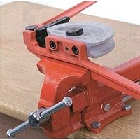 エスコ 3/4′′チューブベンダー EA215MB-6 1個（直送品）