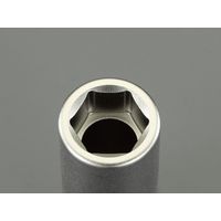 エスコ 3/4”DR ディープインパクトソケットセット EA164NC 1セット（直送品）