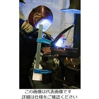 エスコ 400/129mm L型クランプ EA526DE-40 1個（直送品）