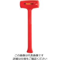 エスコ 2.49kg/70mm 無反動ハンマー(ポリウレタン) EA575EY-11 1個（直送品）