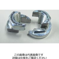 エスコ M 8 ツインナット EA637GX-8 1個（直送品）