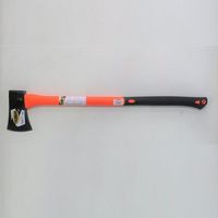 エスコ 1.6kg/855mm 切斧 EA650DB-41 1本（直送品）