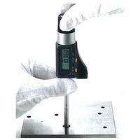 エスコ 40ー50mm デジタル内径マイクロメーター EA725EH-118 1個（直送品）