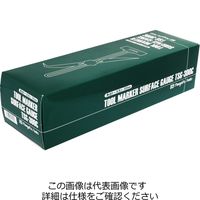 エスコ 300mm トースカン(角台) EA725TD-3 1個（直送品）