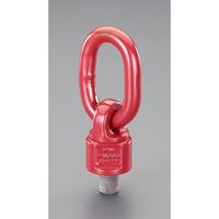 エスコ 3.15ton/M24x30mm スイベル吊り環 EA987GK-15 1個（直送品）