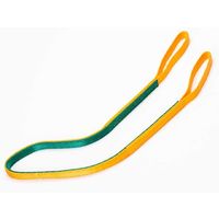 エスコ 50mmx1.5m/1.6ton ベルトスリング(ナイロン) EA981CB-1.5A 1本（直送品）