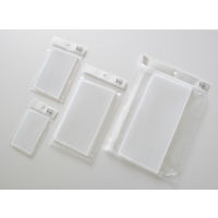 JEJアステージ セパレートバスケット100用仕切板 クリア 1個