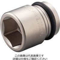 エスコ 3/4”DRx22mm インパクトソケット EA164NB-22 1セット(3個)（直送品）
