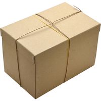 ササガワ ユポ荷札 大 25-1230 1箱(1000枚入)