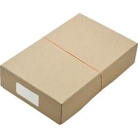 ササガワ 耐水紙荷札 豆 25-1310 1セット(2000枚入)