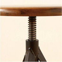 ジャーナルスタンダードファニチャー CHINON STOOL WOOD（シノンスツール ウッド） 14704960000670 1脚（直送品）