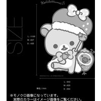 東京ステッカー リラックマ「コリラックマのみんないちごになぁれ_008」S TSー0093ーAS （直送品）