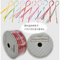 シモジマ Rラフィアトリプル 3×30 ブルー 001501907 1セット(4巻)（直送品）