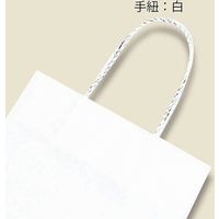 シモジマ スムースバッグ 16ー09 白無地 003155900 1セット(25枚×12袋 合計300枚)