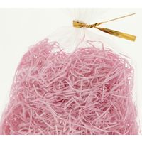 シモジマ 紙パッキン 40g J.ピンク 003800806 1セット(10袋)（直送品）