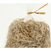 シモジマ 紙パッキン 40g イニシャルCR 003800852 1セット(10袋)（直送品）