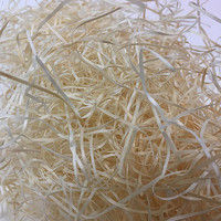 【ケース販売】オーセロ 緩衝材 ウッドパッキン 1kg 無地 003801810 1ケース(4袋入)（直送品）