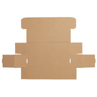 シモジマ ナチュラルBOX Zー12 006201210 1セット(1束(10枚)×5)