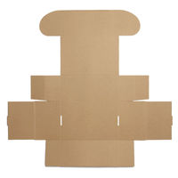 シモジマ ナチュラルBOX Zー18 006201810 1セット(1袋(10枚)×5)