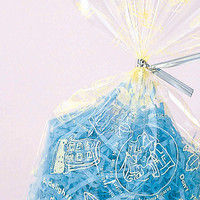 シモジマ クリスタルパック S-1 ミール 006775718 1セット（50枚入×10）（直送品）