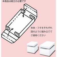 シモジマ バラエティBOX 0-17-115 006842900 1セット（10枚入×5）（直送品）