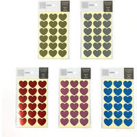 シモジマ タックラベル No.319 23×26 007073112 1セット（18片入×30）（直送品）