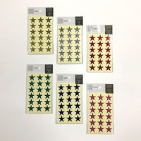 シモジマ タックラベル No.334 23×25 007073127 1セット（18片入×50）（直送品）