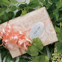 シモジマ ギフトシール オーバル フォーユー銀 007161624 1セット（36片入×10）（直送品）