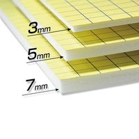 プラチナ万年筆 AB4-360 ハレパネ B4判 007326652 1セット(60枚)（直送品）