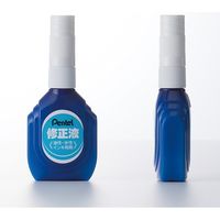 ぺんてる XEZL1-W 修正液 1P 007535604 1セット（10個）（直送品）