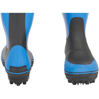 大同石油 ニューマイティブーツII NS スパイク底 サイズ 26cm 50N-26.0（直送品）