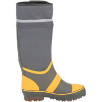 大同石油 ライトオックスブーツHG ラジアル底 サイズ27cm 61-27.0（直送品）