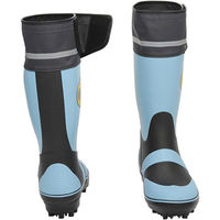 大同石油 オビーブーツNS スパイク底 サイズ27cm 71B-27.0（直送品）