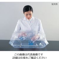 アズワン グローブバッグ 10枚入 GB-10 1袋(10枚) 3-118-11