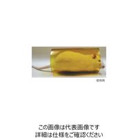 アズワン マウス用トンネル(オートクレーブ可) 黄 K3323 1個 3-595-01（直送品）