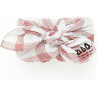 パーカーファームテーブル ランチクロス チェック レッド PT-307 1セット（6個入） 藤栄（直送品）