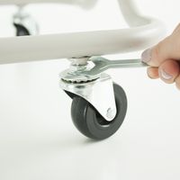 マルチワゴン マットブラック MW-001 藤栄（直送品）