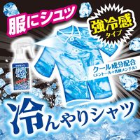 アイスノン シャツミスト エキストラミントの香り つめかえ用280mL 1個 白元アース