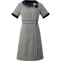 フォーク nuovo ワンピース BLK 23号 ＦＯ25069-9-23号（直送品）