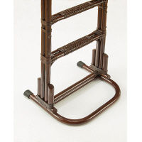 ファミリー・ライフ NEW天然籐らくらく立ち上がり手すり 幅350mm 奥行300mm 高さ810mm 0379810 1個