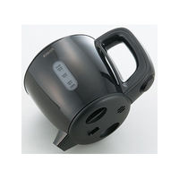 siroca（シロカ） 電気ケトル 0.8L SEK-208BK